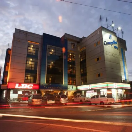 Hotel Cosmopolitan
