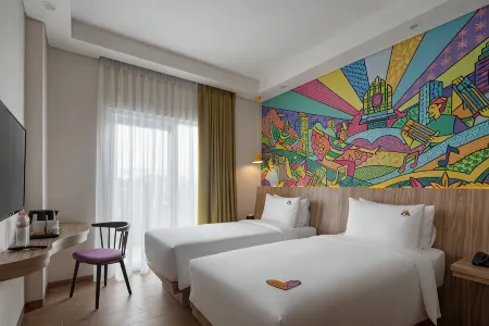 MaxOneHotels @ Kota Harapan Indah
