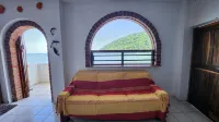 Sebas - balcony