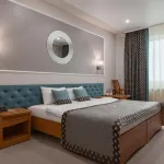 西伯利亞IEBC酒店 酒店