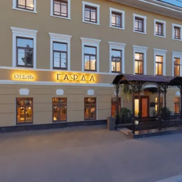 Бутик-отель Гарда Отели в г. 