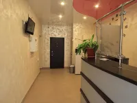 Ansar Hotel エンゲリスのホテル