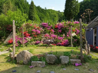 Under Hill Pension Hotels near Lee Hyo-seok Culture Village