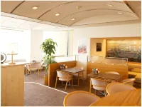 Yokote Plaza Hotel - sarapan