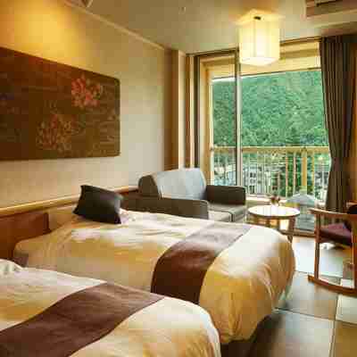 夫塔巴飯店 Rooms
