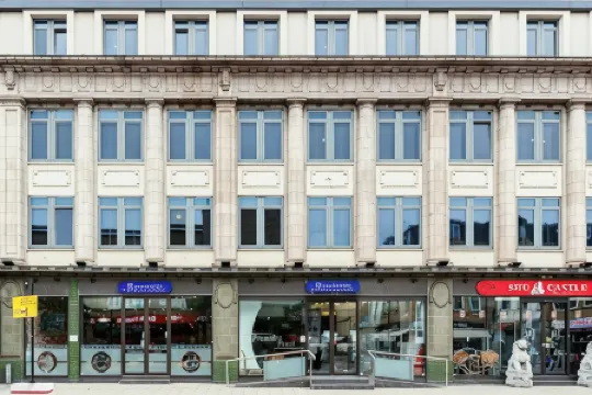 Eurotraveller Hotel - Premier - Tower Bridge