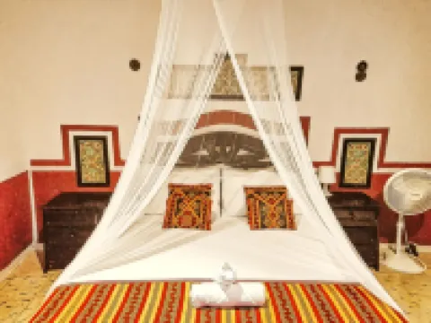 Beachfront 3 Bedroom Hacienda del Cuyo Hotel di 