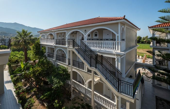 Athina Apartments