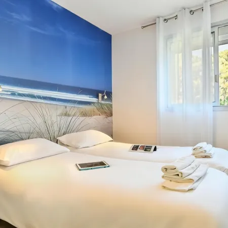 Les Vagues Logis Hôtel