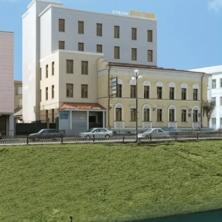 Булак Отели рядом с достопримечательностью «Комитет Земельных и Имущественных Отношений»