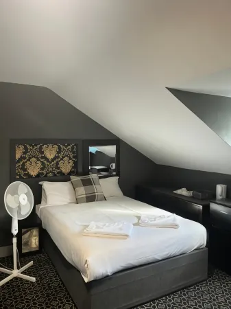 OYO Ivy Hotel Отели рядом с достопримечательностью «Skegness Clock Tower»