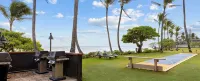 1 Bedroom Condo :: Oceanfront Resort Kapaa Shore 卡帕阿住宿飯店