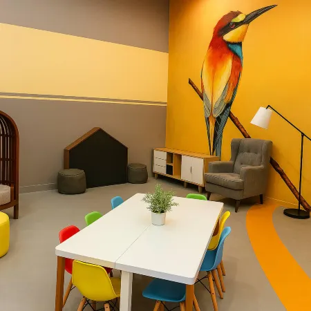 1 BR Vacation Rentals in Pasay, View, Pool, PetFriendly