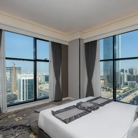 Msharef Al Moden Hotel