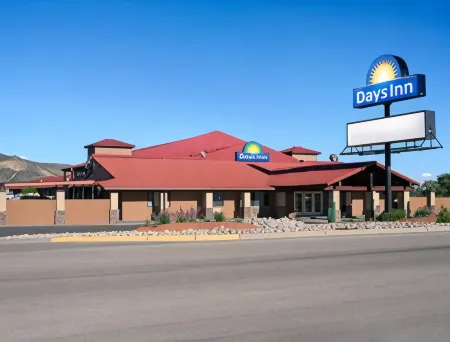 Days Inn by Wyndham Grants Отели в г. Грантс