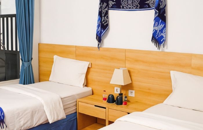 Seaside Hotel