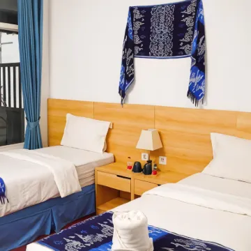 Seaside Hotel Hotels near Surf Point Bongkas