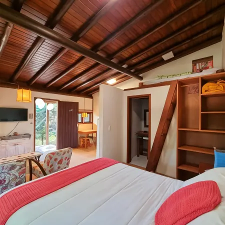 Pousada Villa Seychelles
