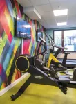 Thon Hotel Slottsparken - Spor Salonu