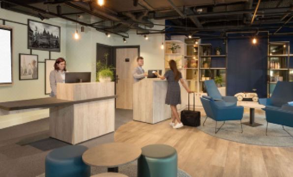 Aparthotel Adagio Antwerp City Center