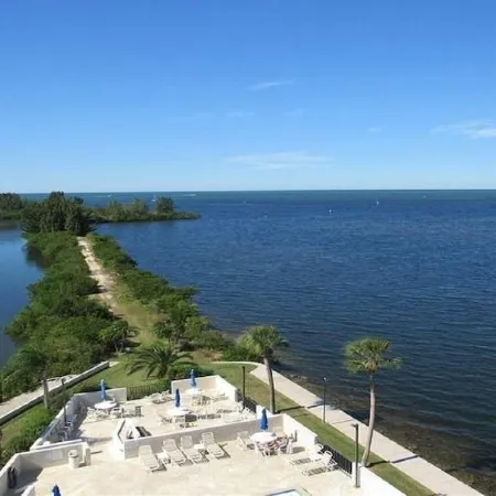 Waterfront Oasis on the Gulf