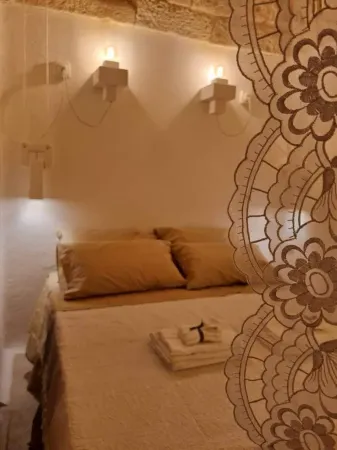 Lacy's Luxury Suite Ostuni