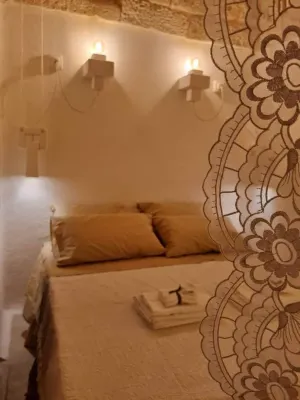 Lacy's Luxury Suite Ostuni