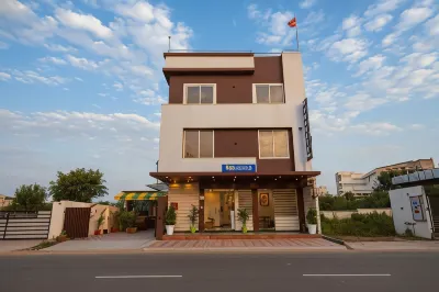 FabHotel the Gravity Inn Hotel a Indore
