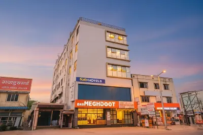 Via Gargi Galuxe - Nr Ankushrao Natyagruha 아미 공과대학 주변 호텔