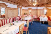 Parkhotel an der Therme - breakfast