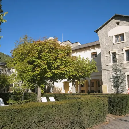 Hotel Balneari de Vallfogona de Riucorb