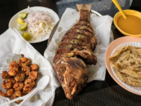 Pal's on the Beach - Dangriga, Belize Hotels in Dangriga