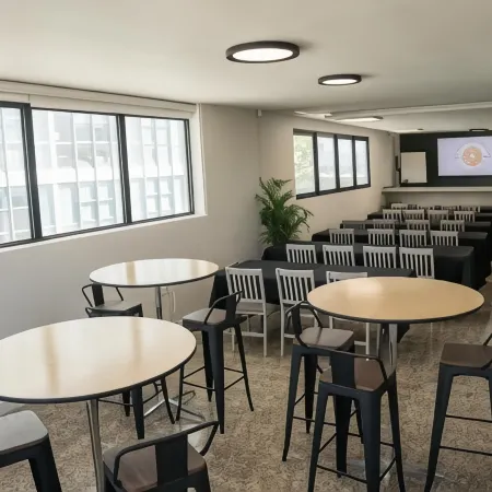 The Looking Glass Hotel