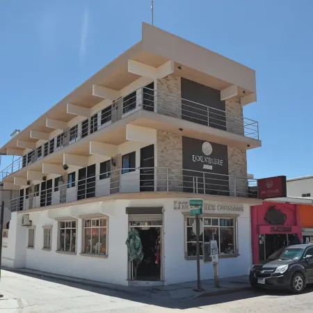 Hotel Los Valles