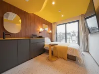 Nouvelle Seoul Hotel Itaewon by Aank Hotels near Hannam Station