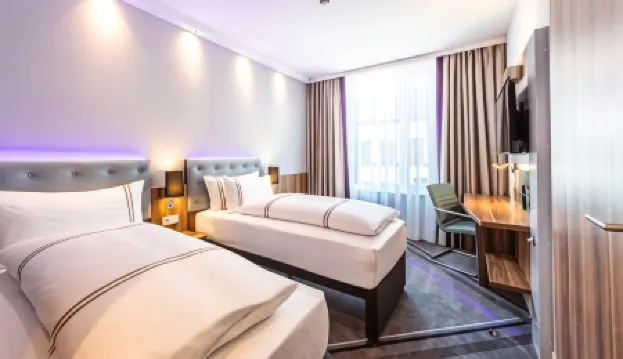 Premier Inn Hamburg City (Zentrum)