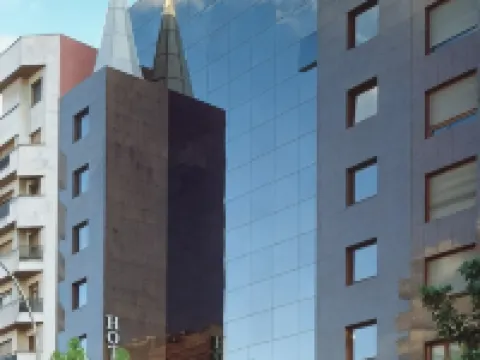 Hotel Carlton Rioja Hoteles en Logroño