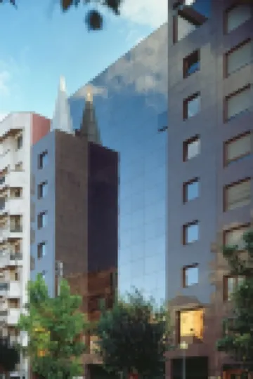 Hotel Carlton Rioja Hotéis em 