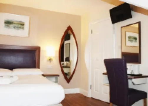 St. Judes Lodge B&B