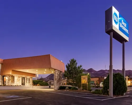 Best Western Hi-Desert Inn Hotels in Nye County