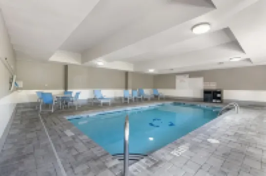 Best Western Plus Savannah Airport Inn  Suites