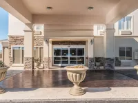 Comfort Inn Near Frost Bank Center Hotels near Copernicus Park