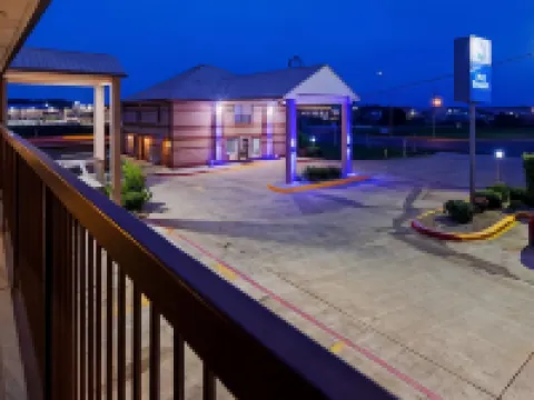 Best Western Executive Inn Hoteles en Marshall