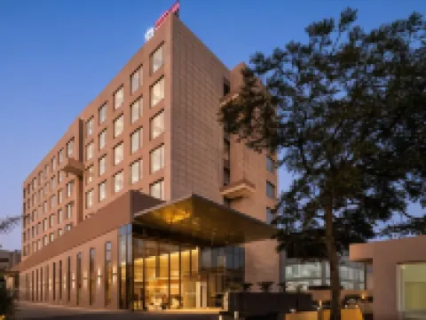 Ramada Encore By Wyndham Bhiwadi Phool Bagh Chowk Hotels in Alwar