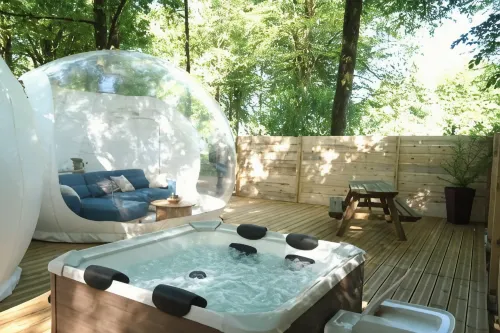 L'étape en forêt - Homestay