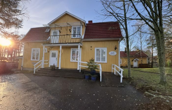 Hotell Tussilago I Essunga