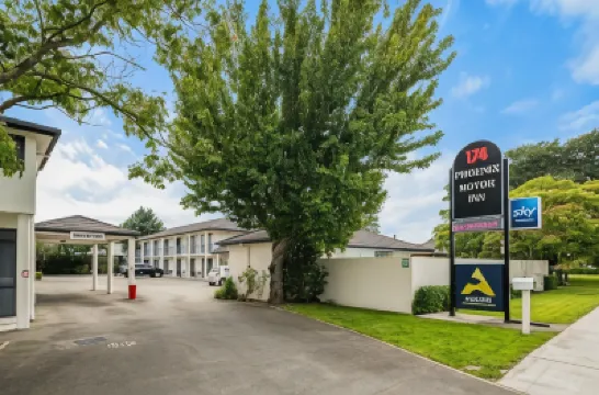 Asure Phoenix Motor Inn Hotels in 
