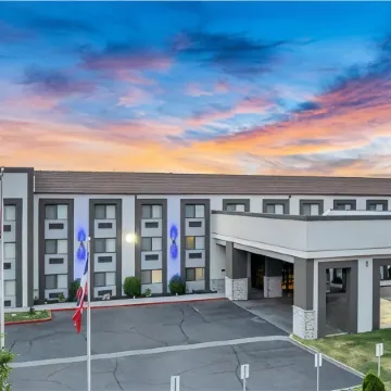 Comfort Inn Murray – Salt Lake City South