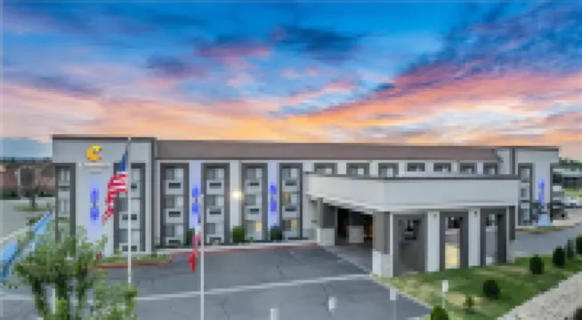 Comfort Inn Murray – Salt Lake City South