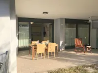 Sweet apartment with bright garden in Grado - Huoneistot